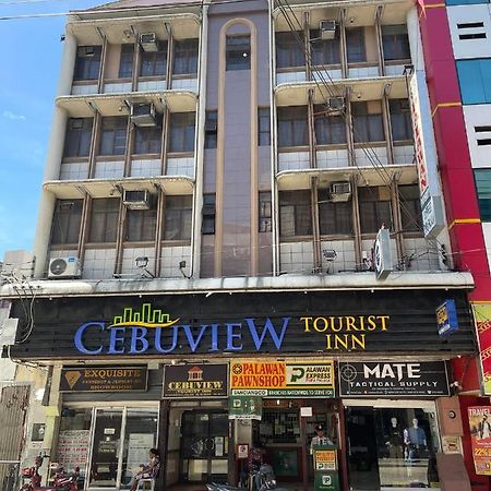 Cebuview Tourist Inn Dış mekan fotoğraf