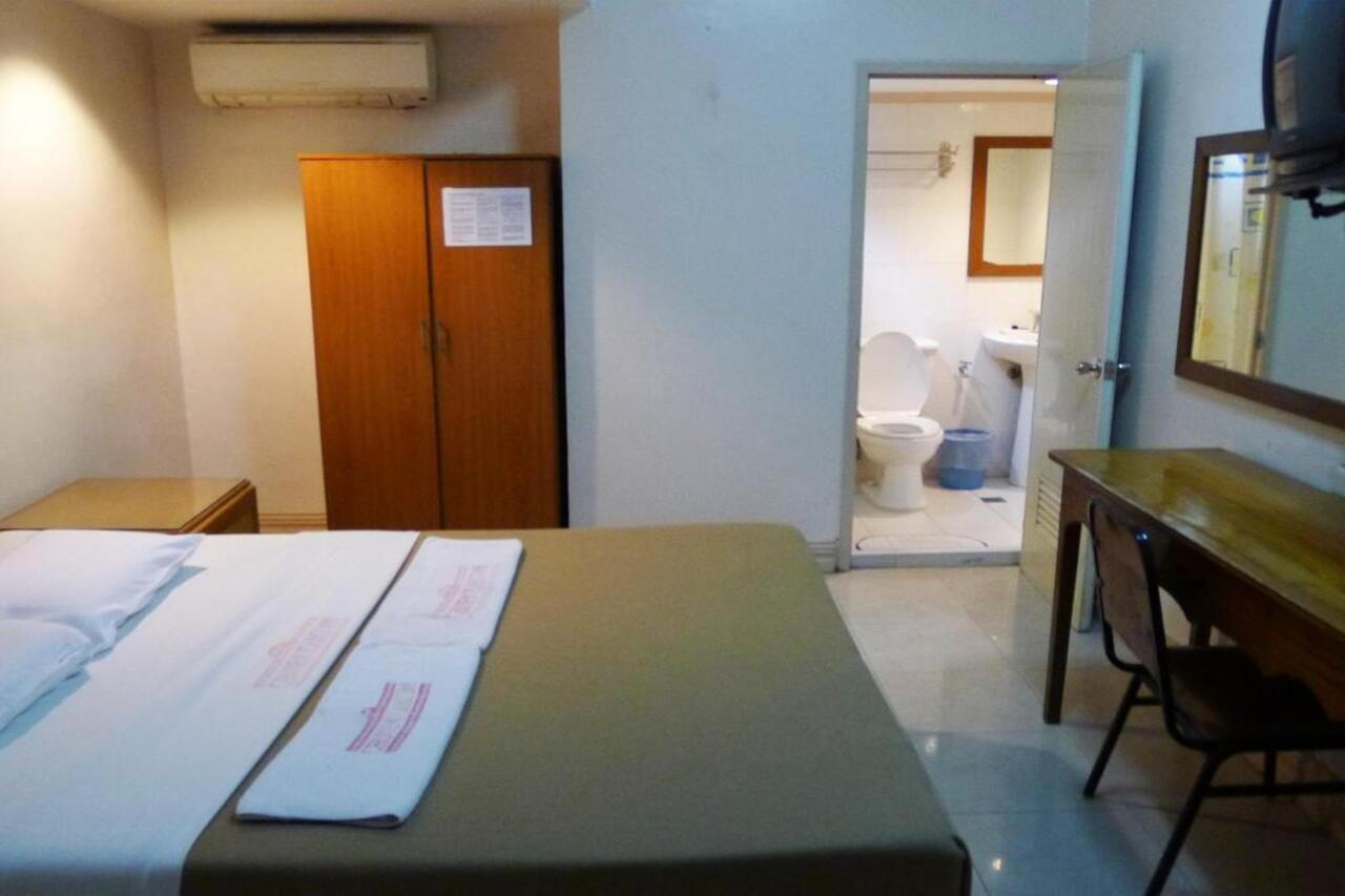 Cebuview Tourist Inn Dış mekan fotoğraf