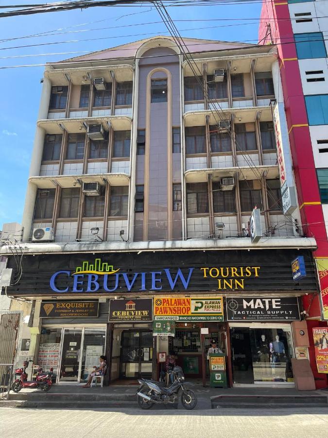 Cebuview Tourist Inn Dış mekan fotoğraf