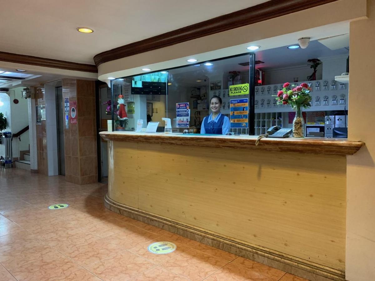 Cebuview Tourist Inn Dış mekan fotoğraf