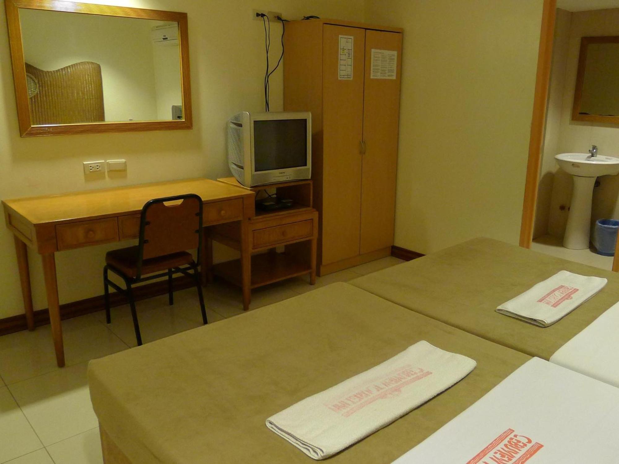 Cebuview Tourist Inn Dış mekan fotoğraf