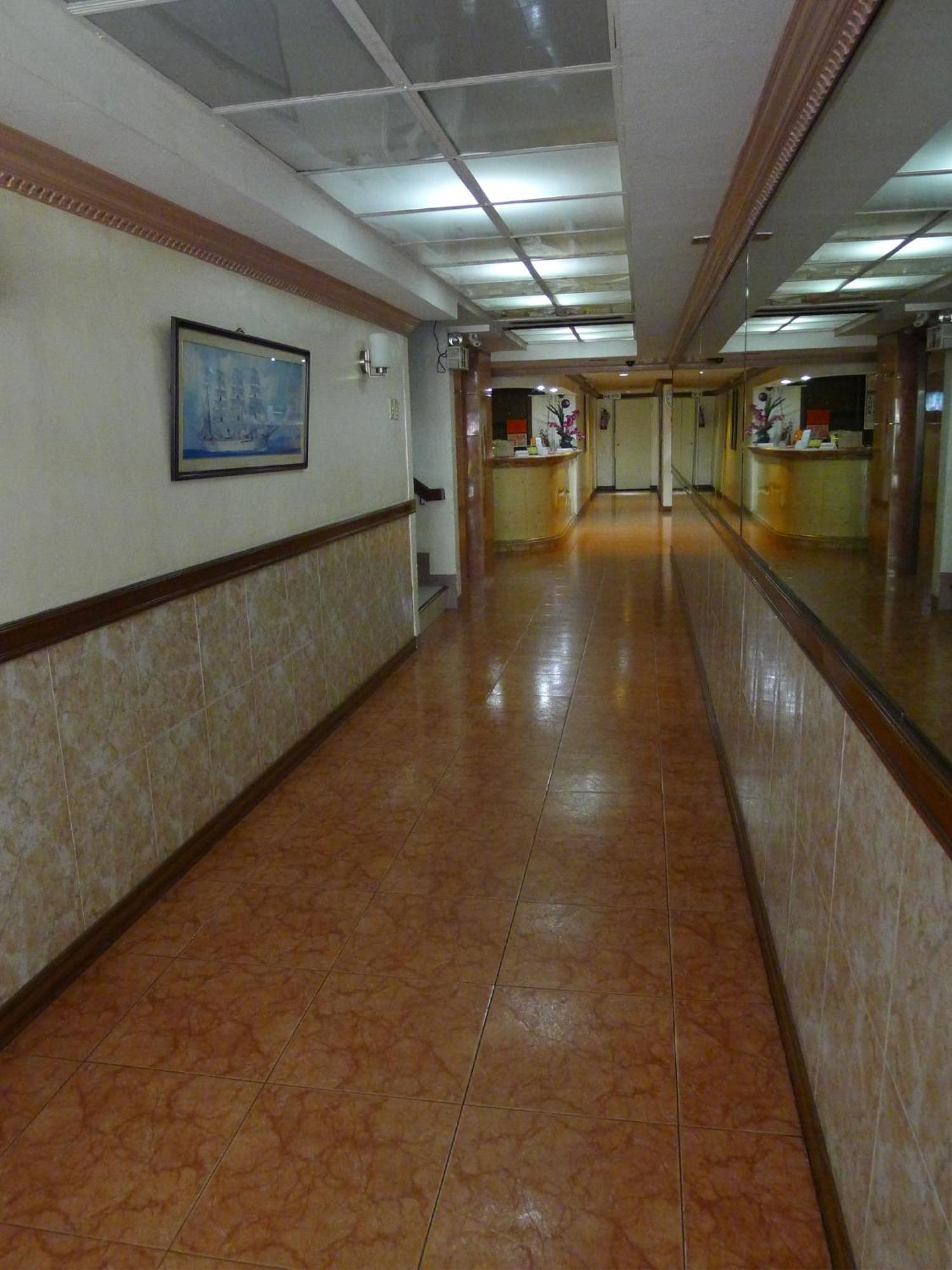 Cebuview Tourist Inn Dış mekan fotoğraf