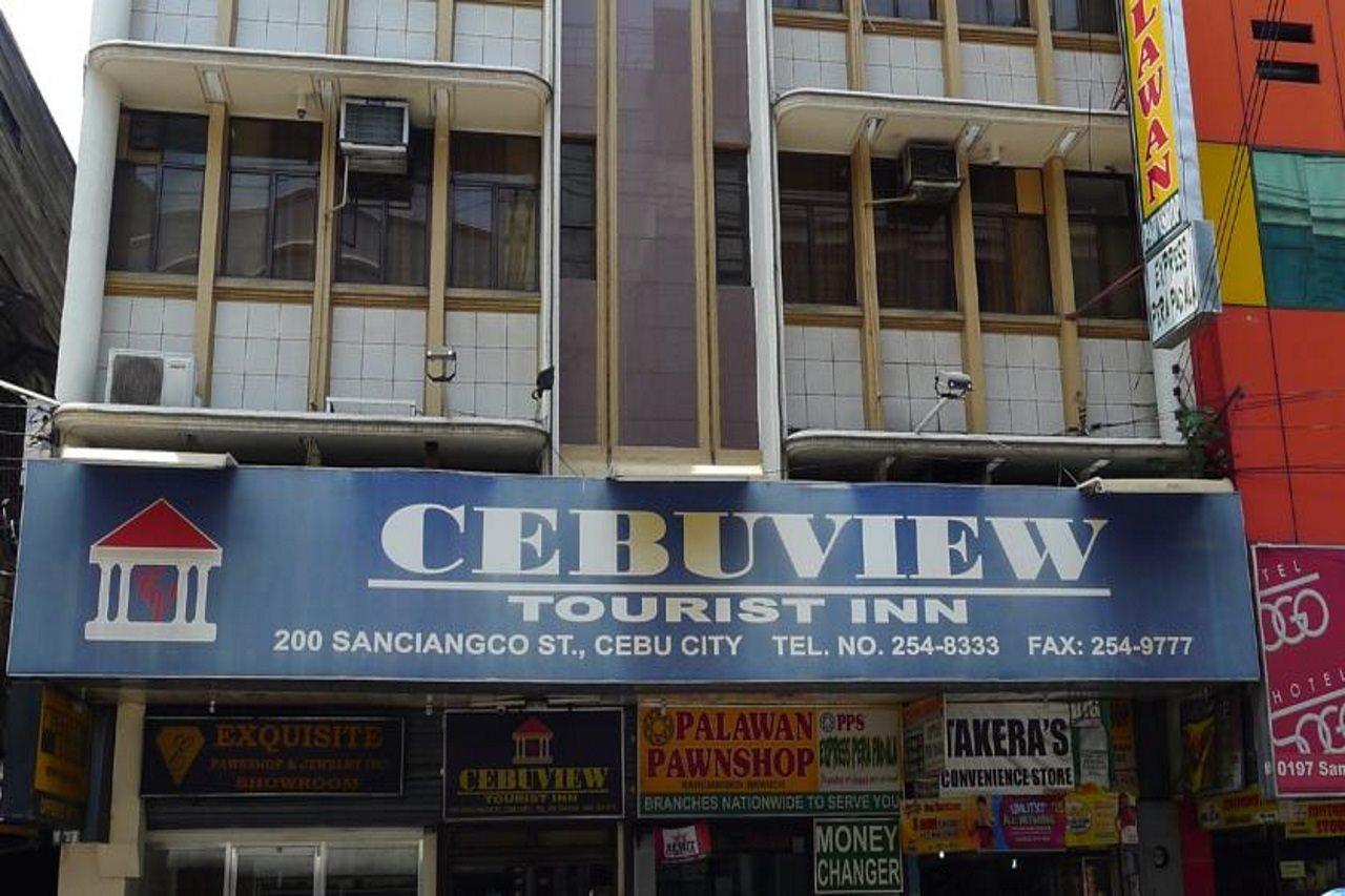 Cebuview Tourist Inn Dış mekan fotoğraf