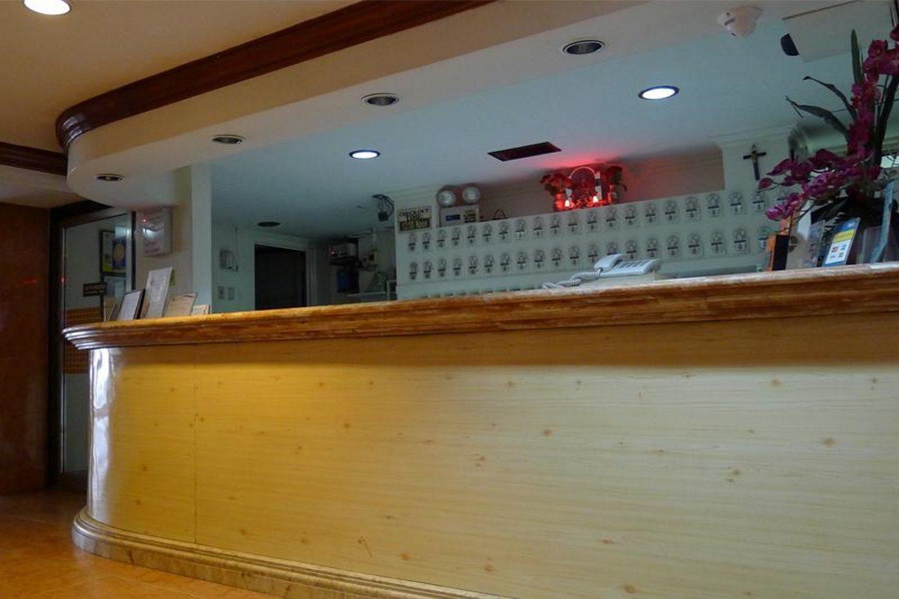 Cebuview Tourist Inn Dış mekan fotoğraf