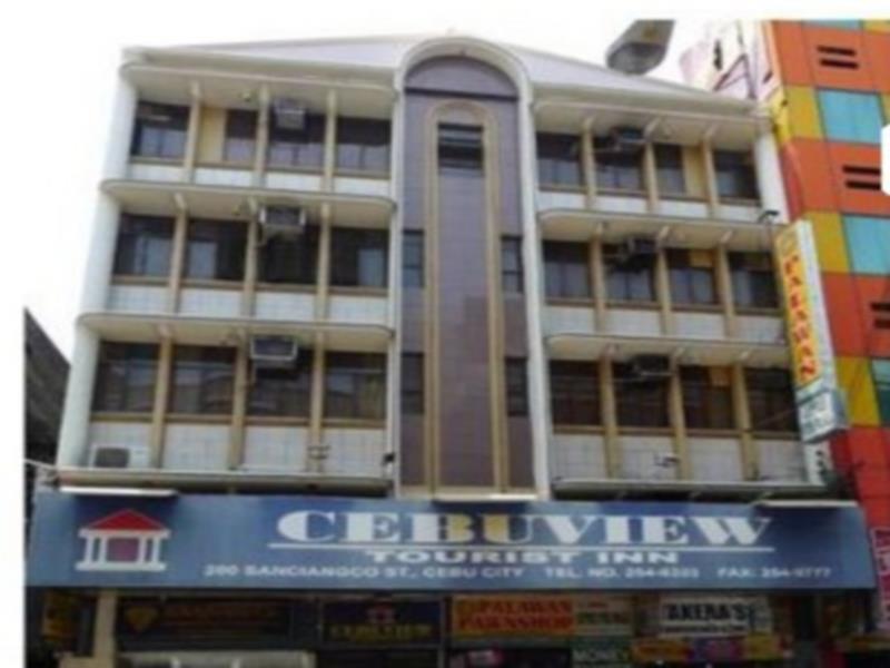 Cebuview Tourist Inn Dış mekan fotoğraf
