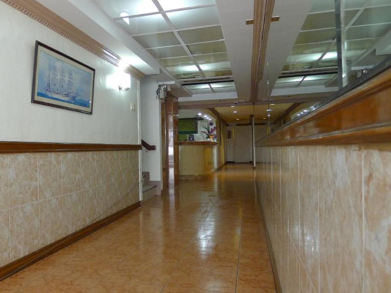 Cebuview Tourist Inn Dış mekan fotoğraf