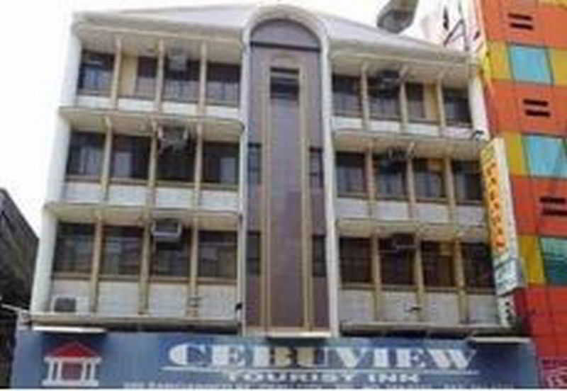 Cebuview Tourist Inn Dış mekan fotoğraf