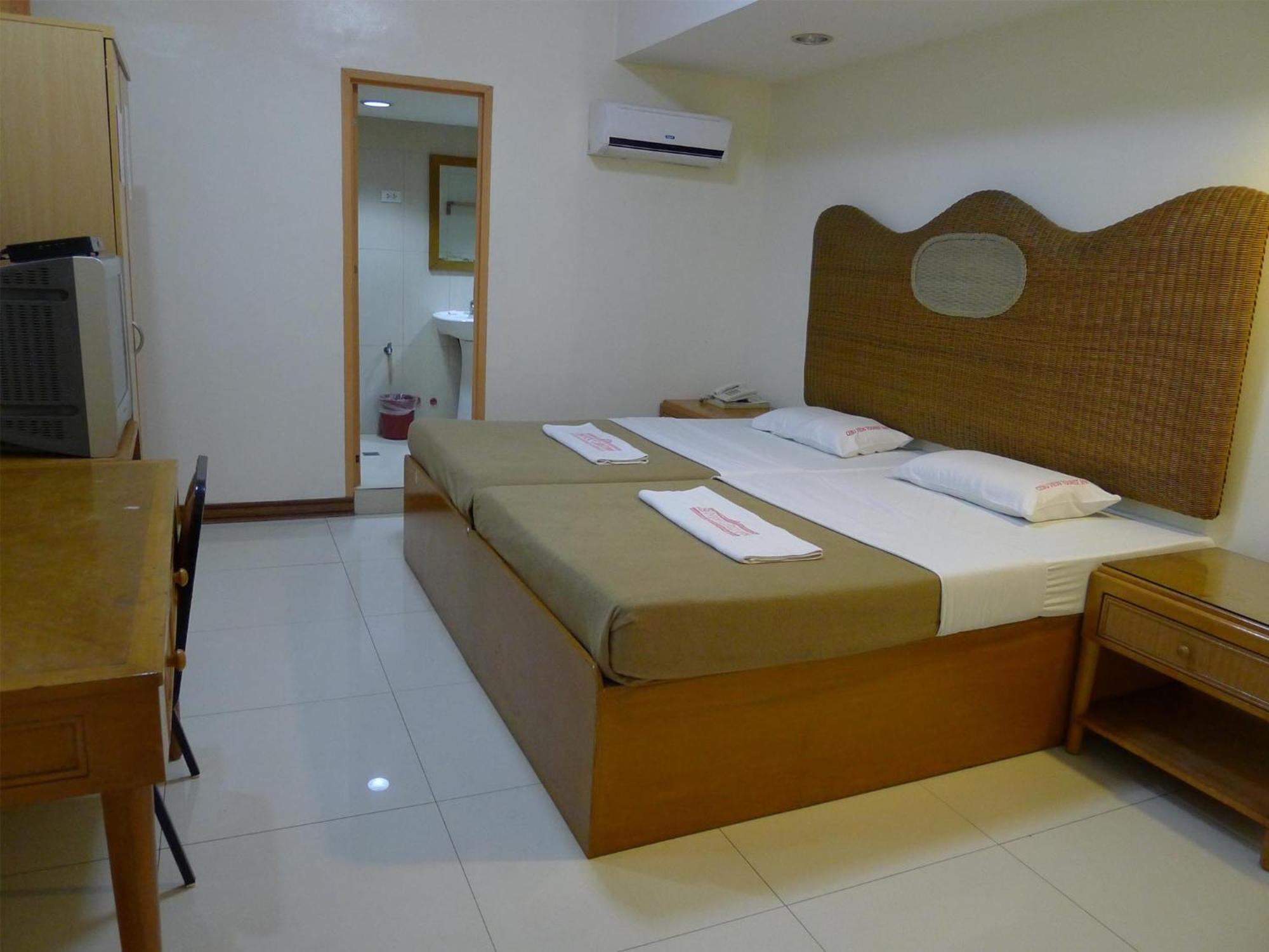 Cebuview Tourist Inn Dış mekan fotoğraf
