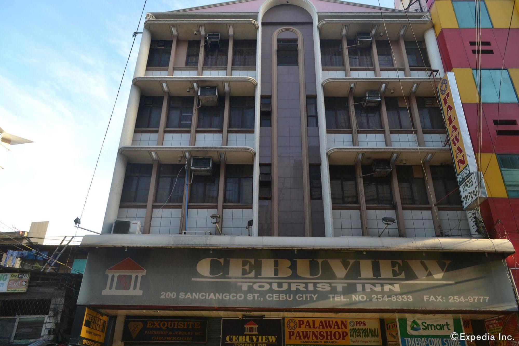 Cebuview Tourist Inn Dış mekan fotoğraf