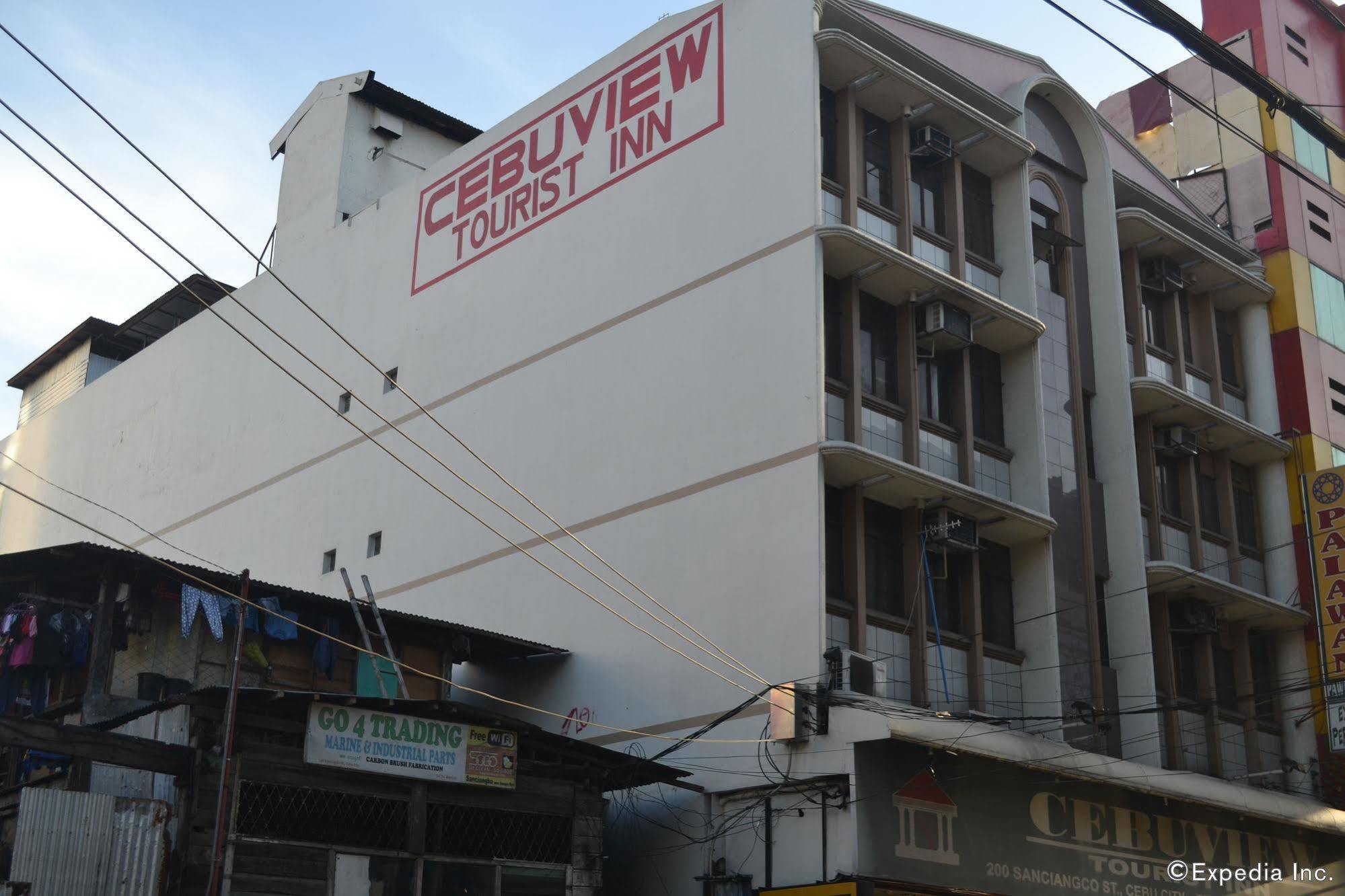 Cebuview Tourist Inn Dış mekan fotoğraf