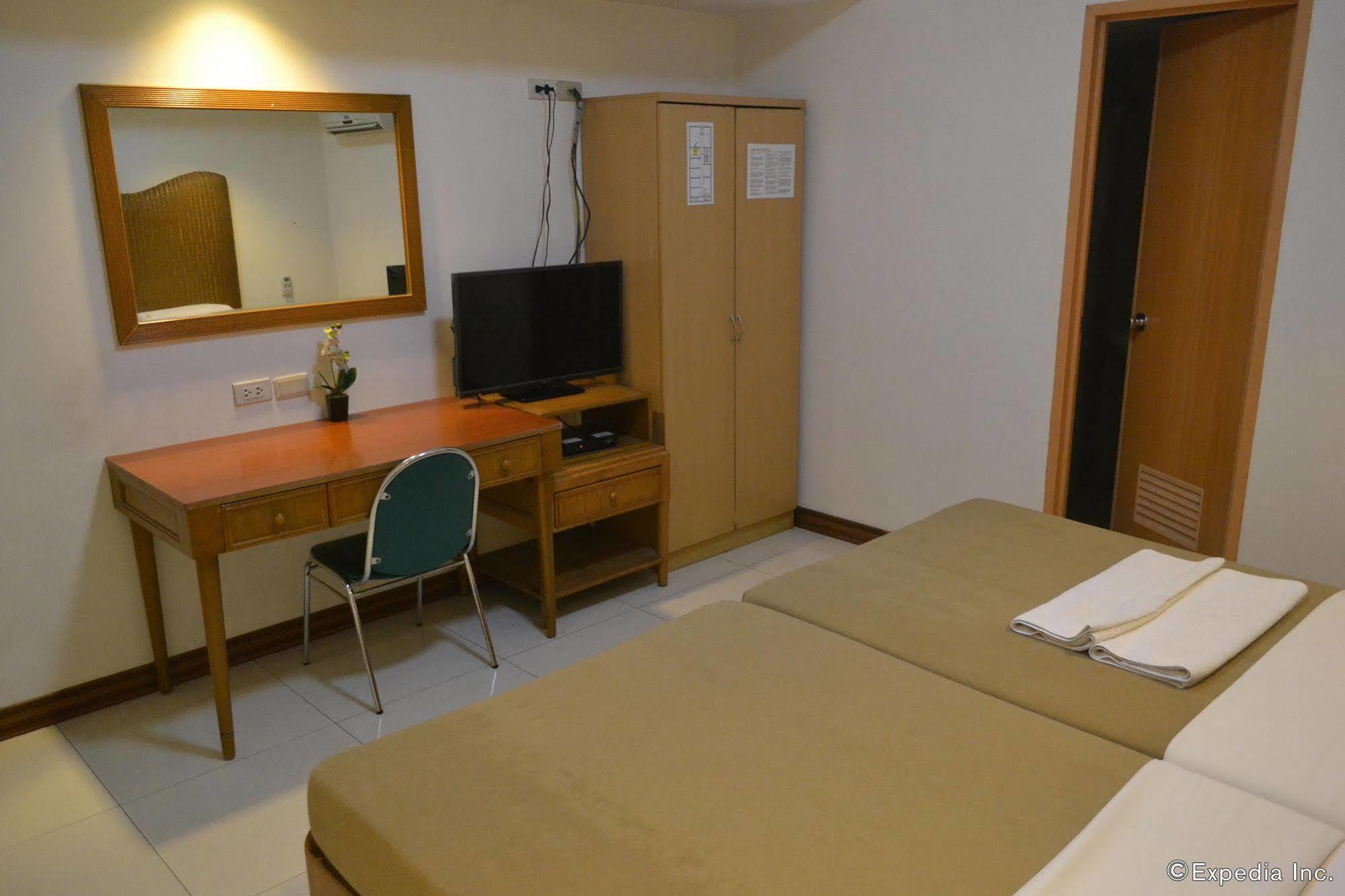 Cebuview Tourist Inn Dış mekan fotoğraf