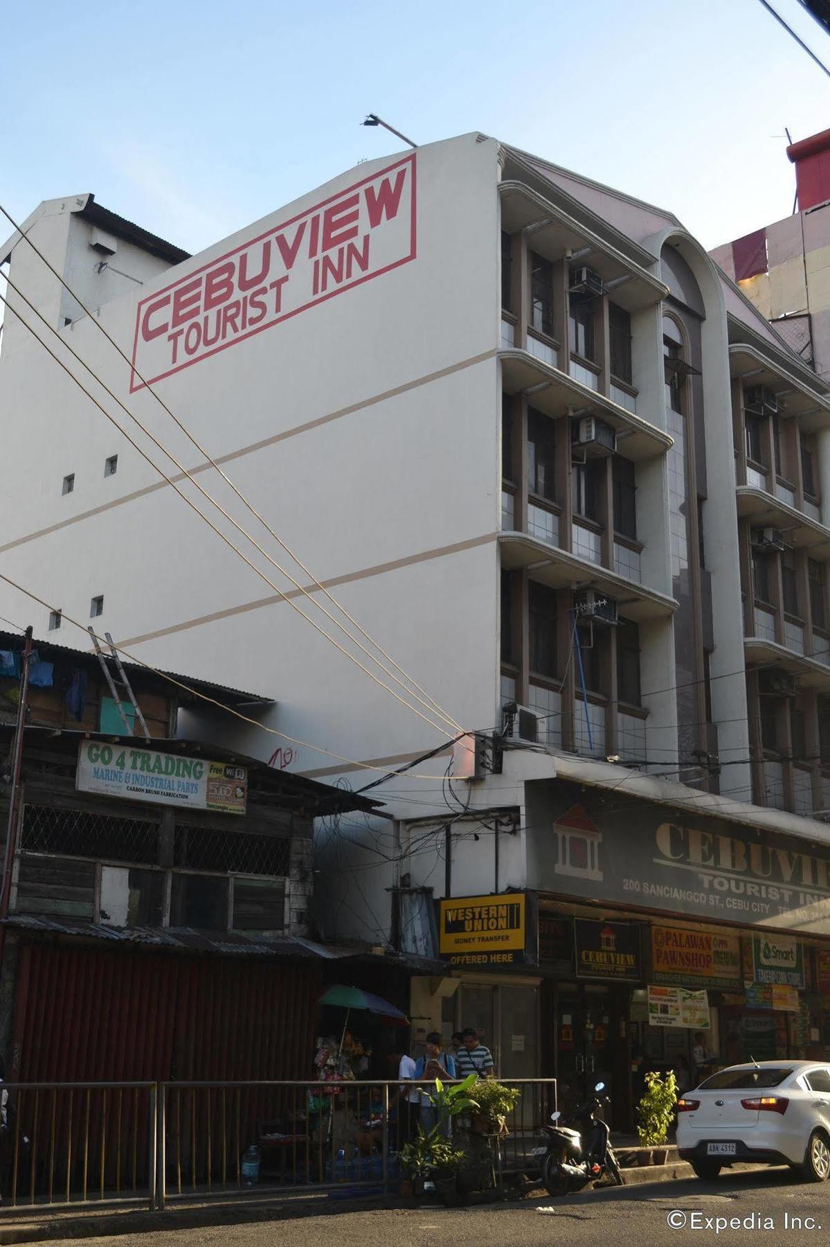 Cebuview Tourist Inn Dış mekan fotoğraf